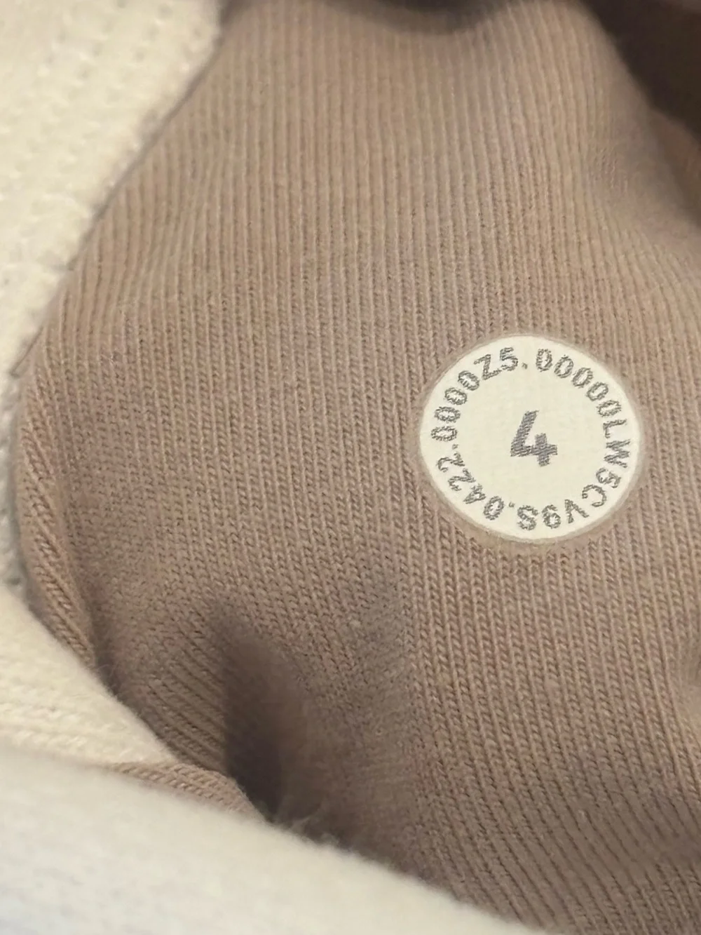 Lululemon Scuba Jogger